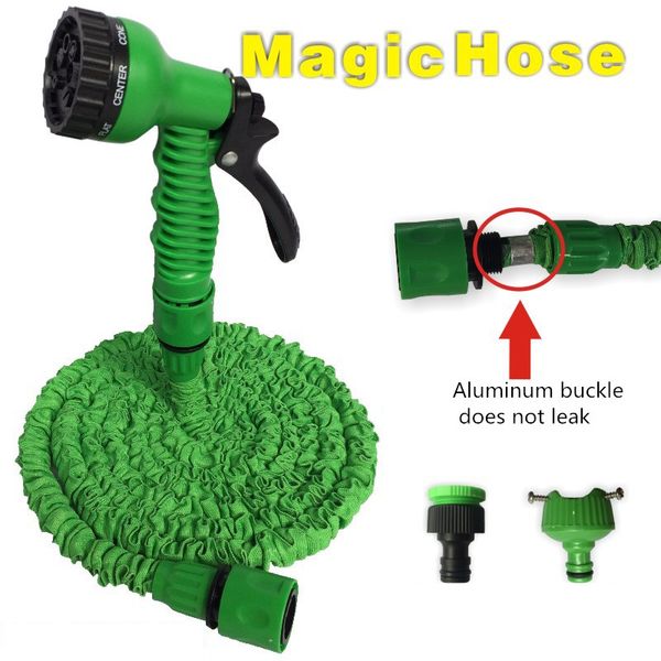

garden hose expandable magic flexible water hose eu plastic hoses pipe with spray gun to watering car wash spray