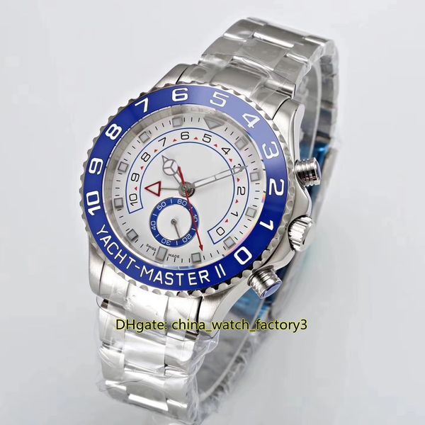 

6 style elling 44mm 116680 116681 116688 116689 no chronograph asia 2813 movement mechanical automatic mens watch watches, Slivery;brown