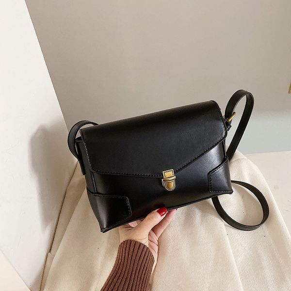 

female solid leather large crossbody bags for women 2020 luxury handbags designer sac a main ladies hand shoulder messenger bag