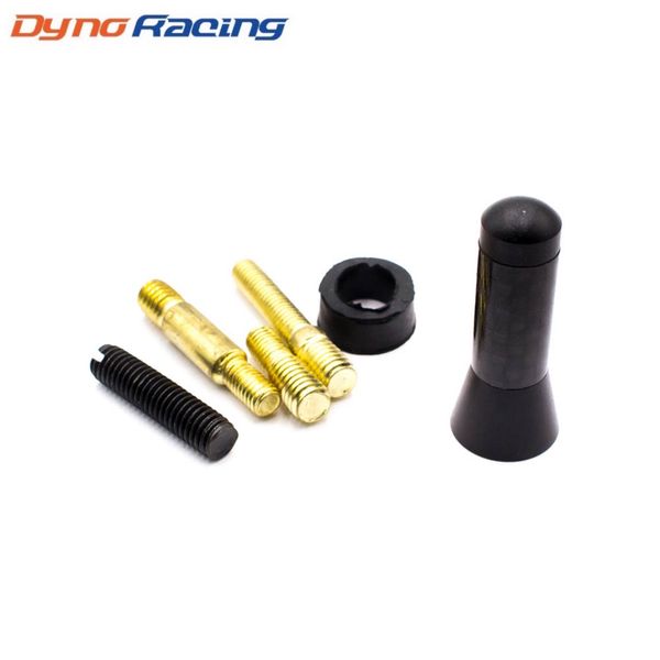 

length 3.5 cm carbon fiber car short antenna / aerials car antenna tt100464