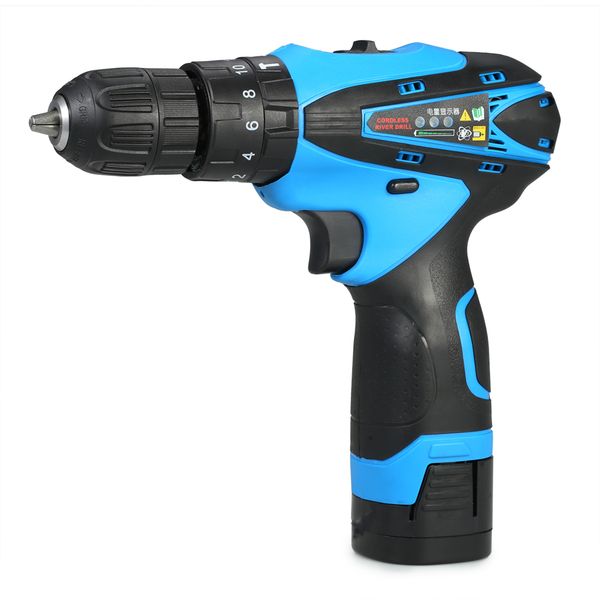 

power tools 16.8v lithium-ion electric drill two-speed drill engraver rechargeable electric cordless screwdriver