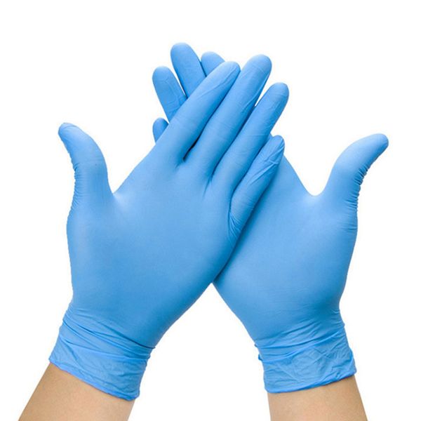 

dewwhite nitrile examination gloves latex isposable nitrile glove