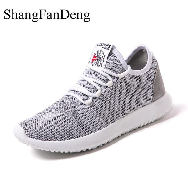 

men casual shoes breathable fashion lightweight men shoes spring comfortable zapatos male lace up footwear casual sneakers, Black