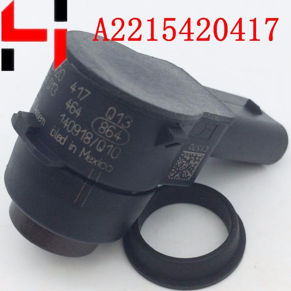 

10pcs) parking distance control aid sensors for gl320 gl350 ml320 ml350 c320 sl500 e r s class a2215420417 2215420417 car