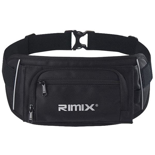 

rimix sports pockets running kettle pockets fitness expansion storage bag sports multi-pocket large-capacity carry-on