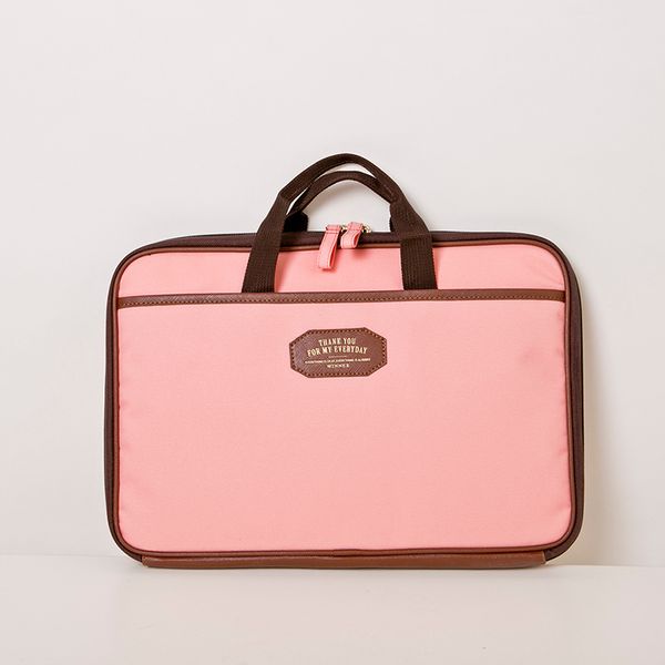 

13,3 / 14 дюймов multicolor чувствительная anti-theft полиэстер travel laptop bag