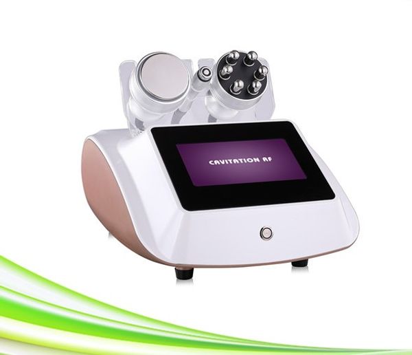 

skin rejuvenation rf ultrasonic cavitation machine body slimming