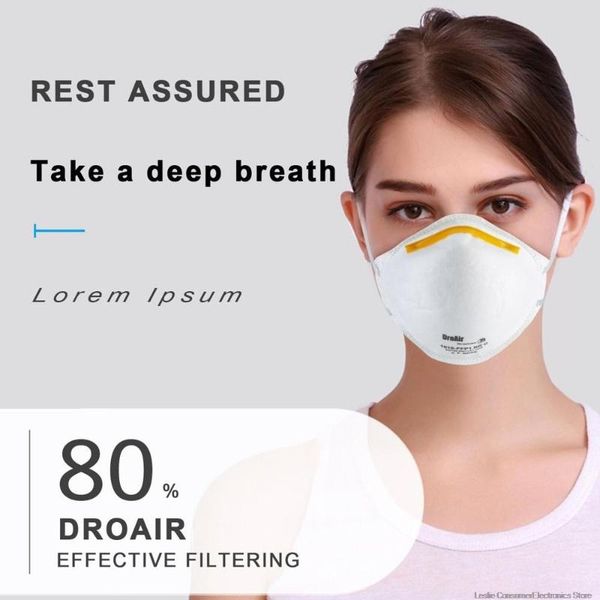 

1 pcs ffp1 mask ,anti dust protective mask, prevent flu