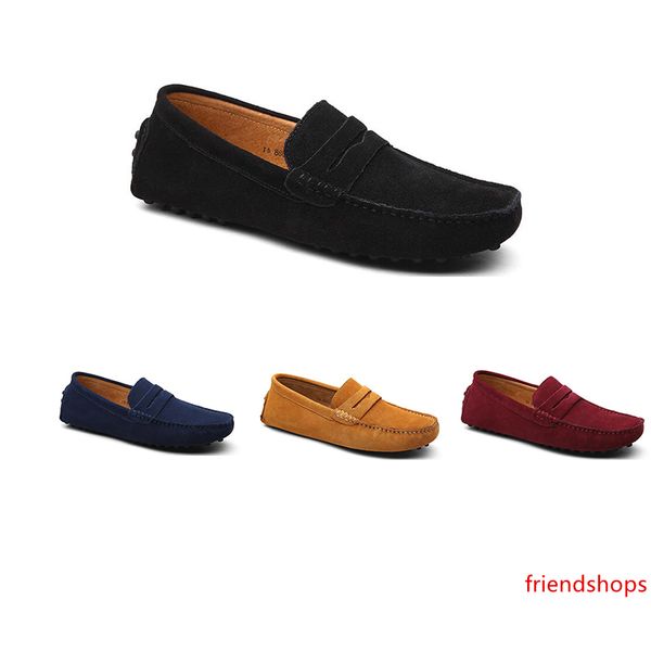 

2020 new men casual shoes espadrilles very easy good winter chestnut black grey red male trainer sneaker outdoor walking fast shipping