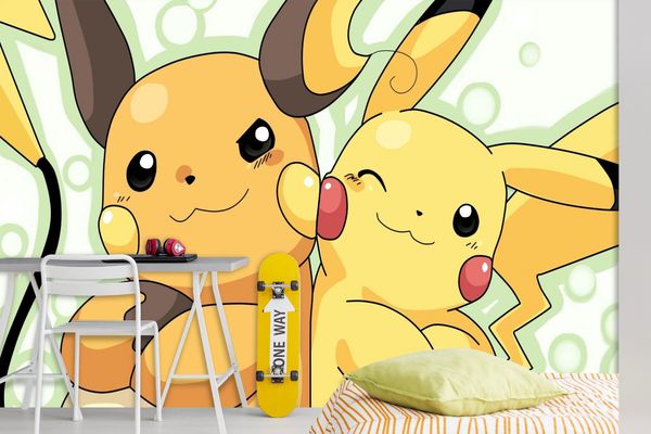 

self-adhesive] 3d 4781134 japan anime wall paper mural wall print decal murals