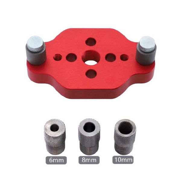 

woodworking punch locator straight hole positioner vertical doweling puncher 448a