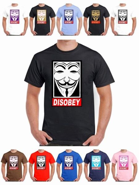 

в вендетта т рубашки костюма гая фокса не маска нет dvd - s, чтобы 8xl, White;black