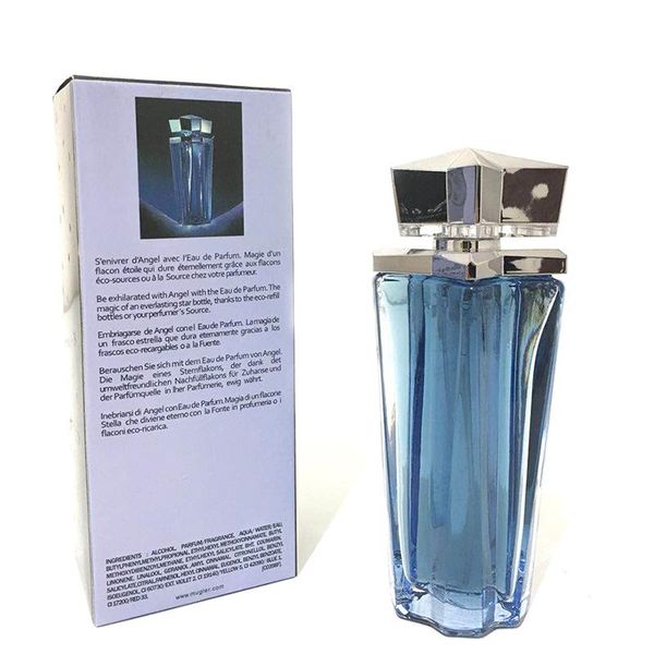 

new arrival perfume mugler angel angel perfume for women's eau de parfum spray women's perfume size 100ml/3.4fl.oz