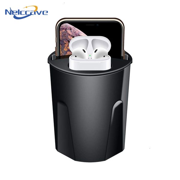 

wireless charger for iphone 11 pro x xs max x 8 for samsung for huawei mobile phone charger base airlines