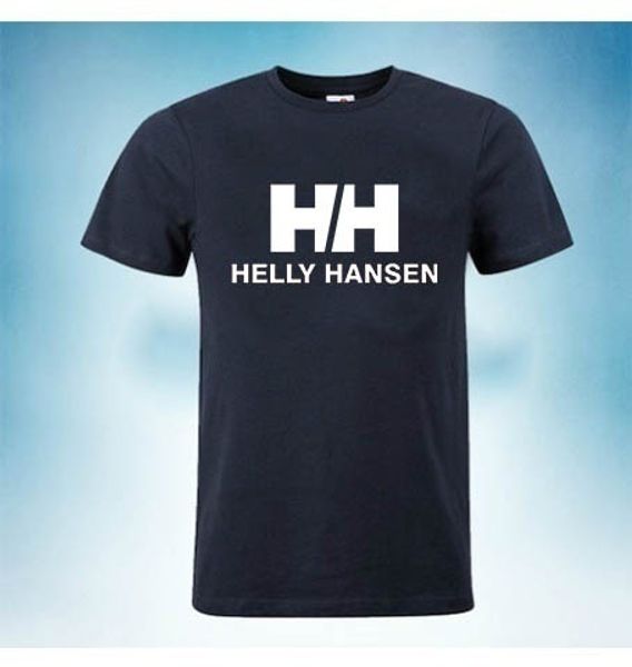 

Helly han en men de igner t hirt hh hombre fa hion letter imple tee hort leeved top