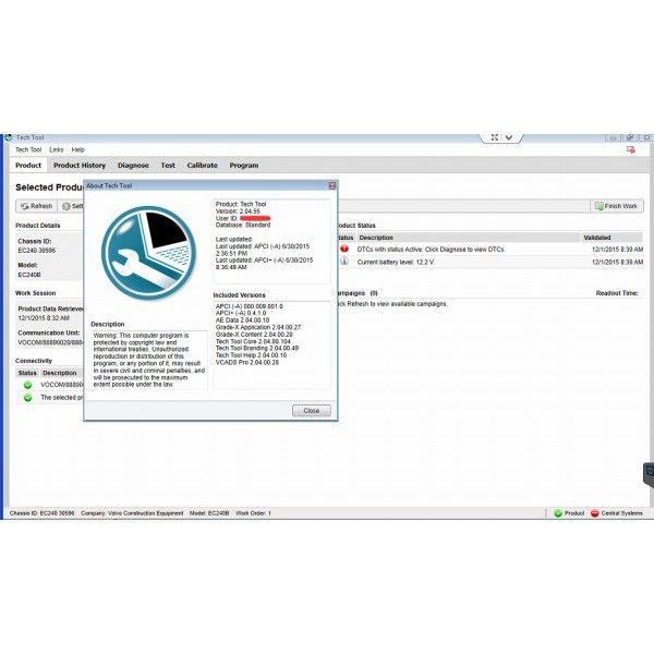 

для / для / для mack tech tool p2.04.55 (fh4-fm4) (с иуппа + update) и dev2tool программирование программное обеспечение
