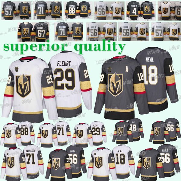la golden knights jersey