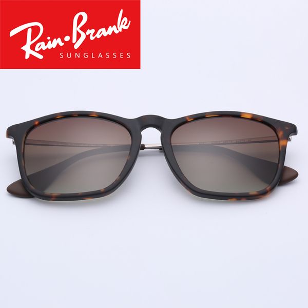 

designer sunglasses chris women men 4187 brand sunglasses polarized lenses male female shades culos de sol original packages, White;black