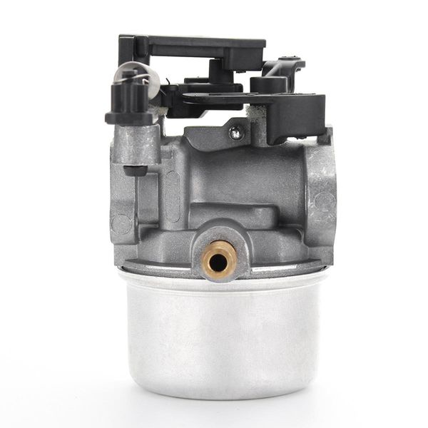 Carburador + junta para Briggs Stratton 591137 590948 motor cortador de grama Carb