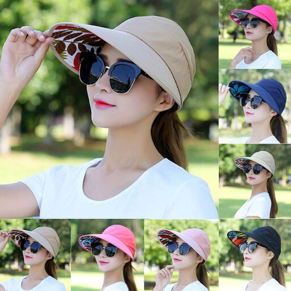 

summer casual women outing duck-tongue hat ladies empty-outdoor sun cap cappello donna hats cappelli 2019 fashion caps #d, Blue;gray