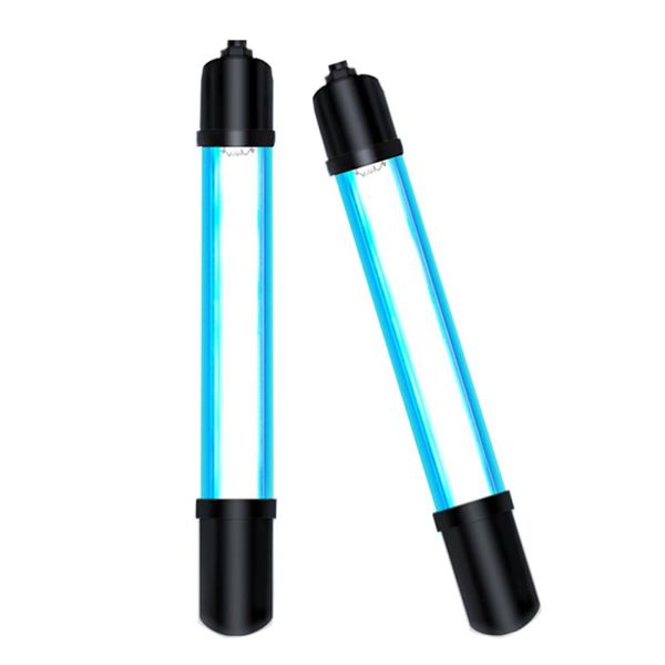 

110/220v home decoration aquarium submersible uv light sterilizer pond fish tank germicidal clean sterilization lamp drop ship