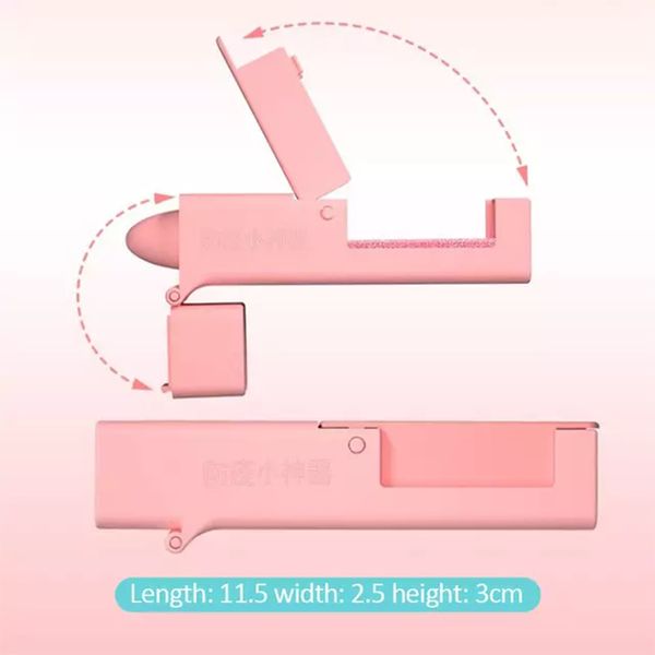 

press elevator hand stick avoid touch elevator reaching no touch virus defender anti-epidemic products elevator artifact tools