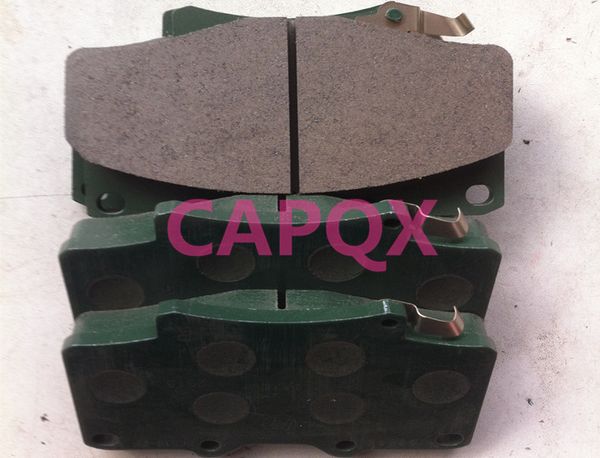 

capqx front disc brake pad 04465-60020 for land cruiser fj80 fzj80 hdj80 hzj80 1990 1991 1992 1993 1994 1995 1996 1997