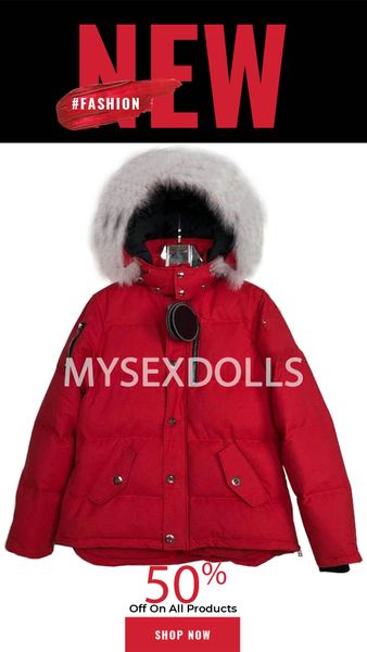 

new canadian down jacket mens winter jacket mens long canadian winter jacket coat winter coat, Black