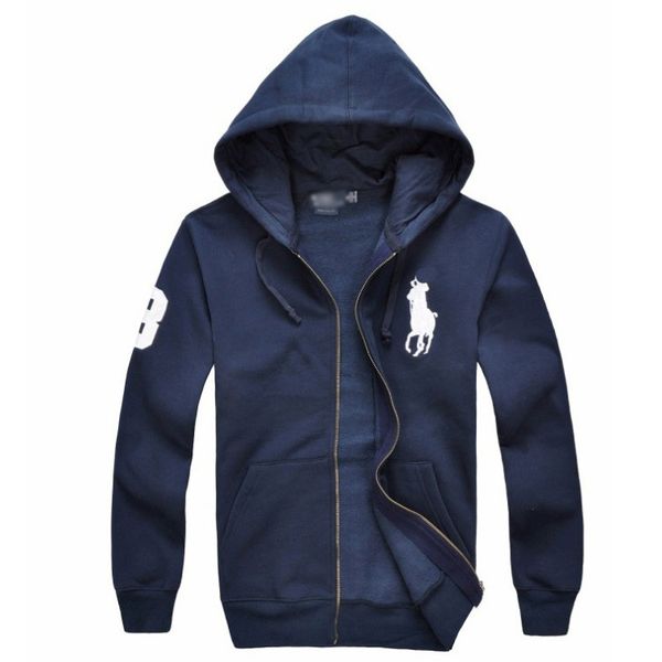 polo jackets hoodie mens