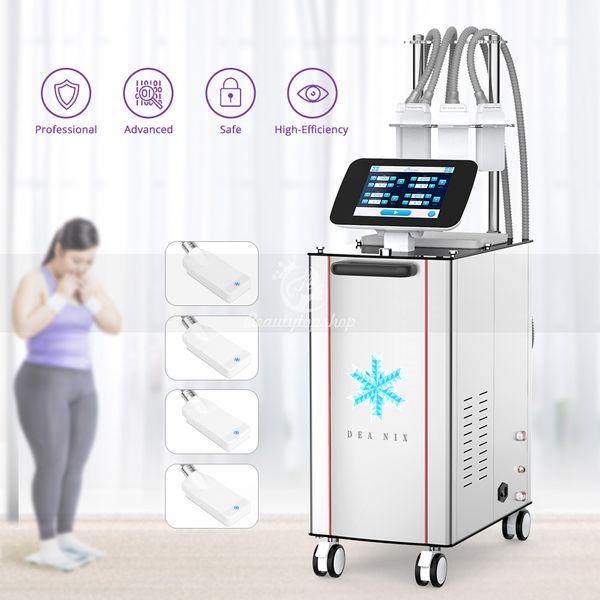 

sell cold e slimming pads cellulite removal e cooling slim therapy spa fat loss beauty machine 4 pads