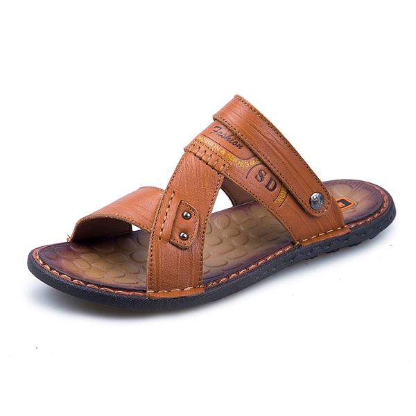 

sandalsslippers пксо романский sandalle человек couro вьетнам обувь де zandalias быстро резиновые sandalen плайя sandale сандалии-мужчин her, Black