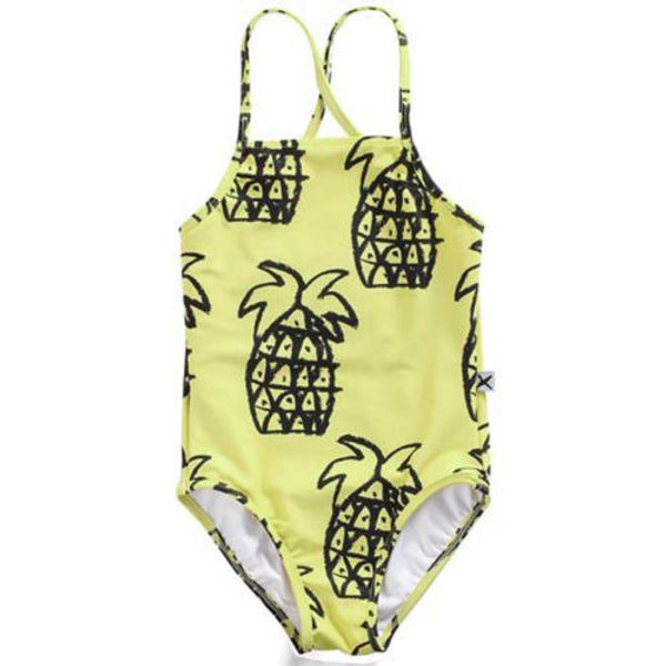 

New Toddler Kid Baby Girl Strap pineapple Swimwear Swimsuit Bathing Suit Bikini Swimming 1-5T