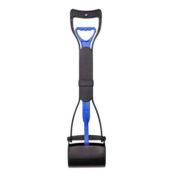 

portable durable dog poop scooper pet waste clean tools for dogs cat travel