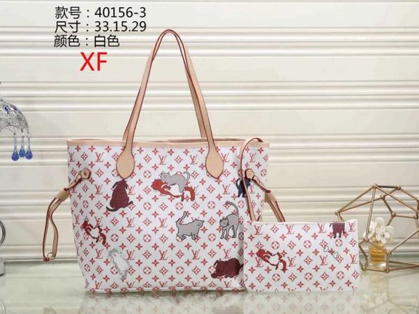 

2019 brand tote designers classic style genuine leather handle shoulder shopping bag shopping bag--13