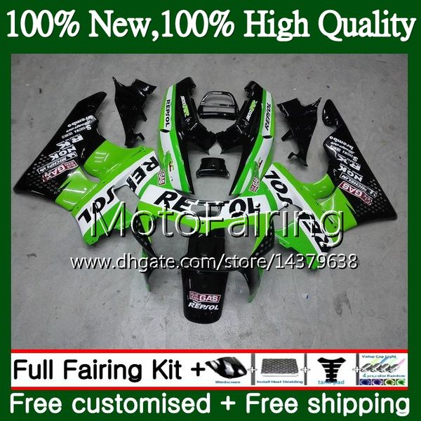 

кузова для хонда cbr 893rr cbr900rr cbr893rr 94 95 96 97 репсол зеленый 71mf17 цб рф 893 cbr900 cbr893 рублей 1994 1995 1996 1997 зализа куз