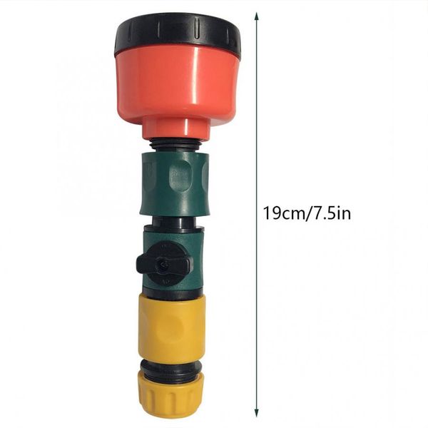 

home gereedschap long pole garden sprinkler water with switch for greenhouse seedlings watering gereedschap