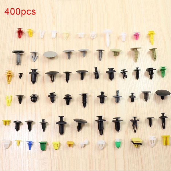 

panel assorted car bumper rivet assortment plastic fasteners push pin clutch
