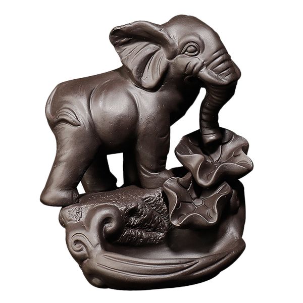 

слон образного противотока курильница стики cone держатель декор