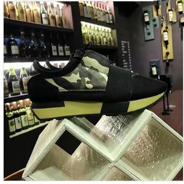 

2019 luxury design brand designer flats genuine leather men sneakers mens runners women skateboard casual shoes womens, Black