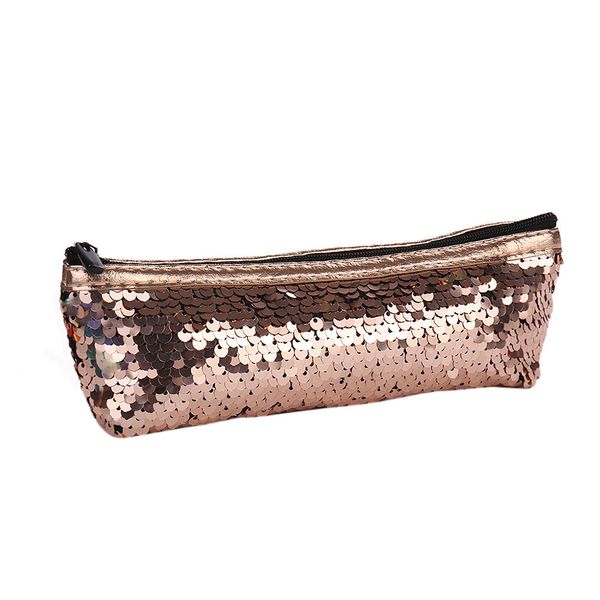 

makeup pouch bag cosmetic bag handbag children sequin girls students