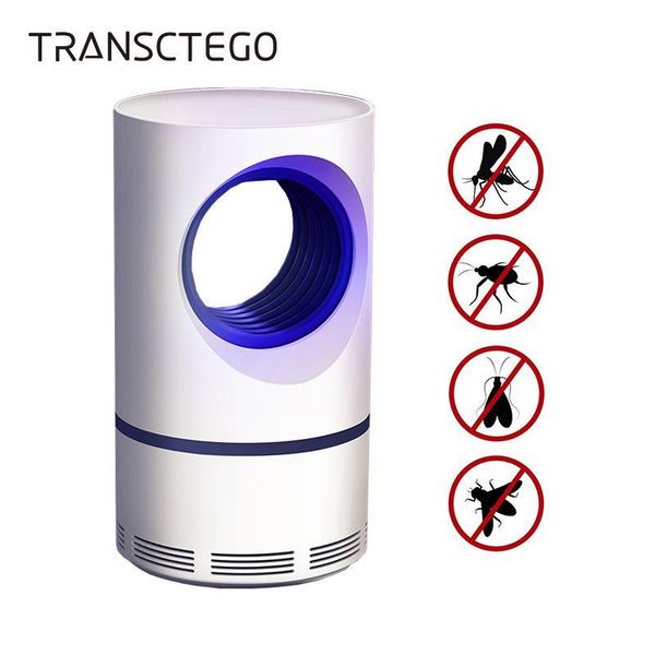 

led uv mosquito killer lamp usb insect killer bug zapper mosquito trap flie lantern light indoor outdoor repellent lamp