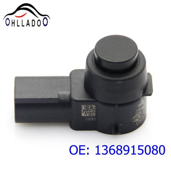 

2pcs hllado auto pdc parking distance sensor 1368915080 0263013413 backup reverse for car