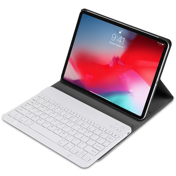 

воѬека бепѬоводна клавиађѬа bluetooth дл ipad кожанм елом дл ipad 2017/2018 возд