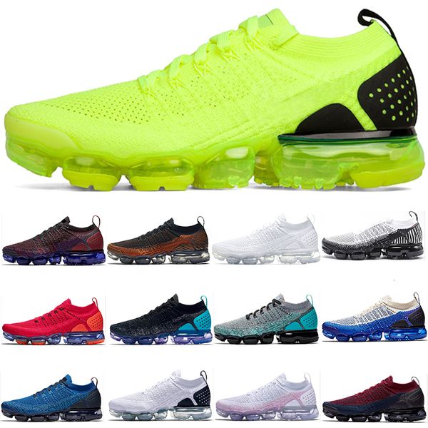 

men women running shoes triple black white gym blue dark stucco spirit volt trainer athletic sports sneakers online sale