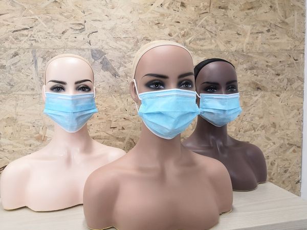 

горячая продажа омс портативный складной одноразовые личные non сплетенный устранимый лицевой щиток гермошлема сертифицирован ce и fda