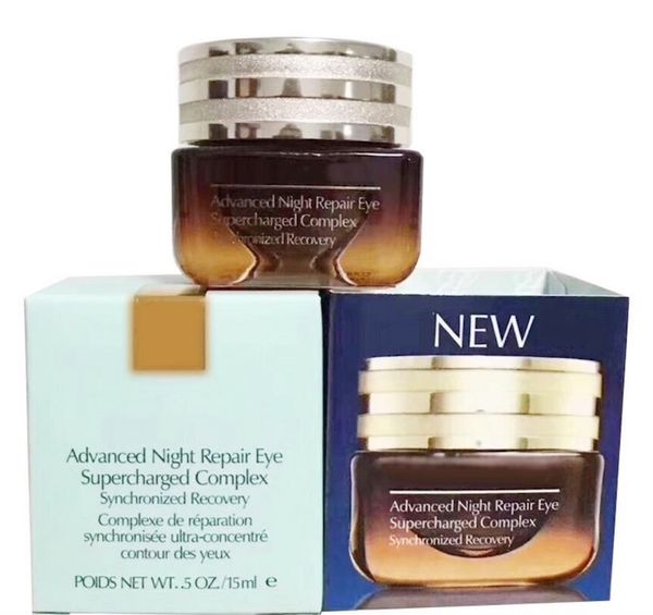 

famous brand new lauder advanced night repair eye cream eye care supercharged complex synchronized recovery 15ml dhl
