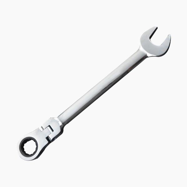 

6mm 7mm 8mm 9mm 10mm reversible combination stubby ratchet wrench ratcheting socket spanner drop shipping