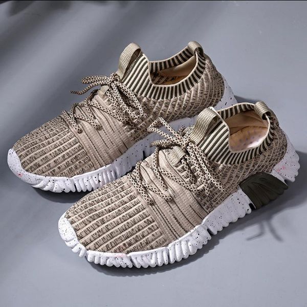 

chamsgend men's running shoes professional outdoor breathable comfortable fitness absorption trainer sport gym sneaker