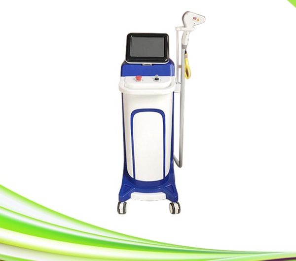 

new spa salon clinic beauty 808 nm diode laser 808 laser hair removal, Black