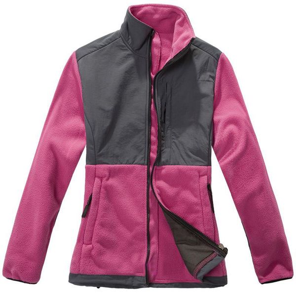 

luxury women designer jackets fashion brand women jacket outdoor fashion fleece windproof waterproof jacket liner warm clothing size s-3xl, Black;brown